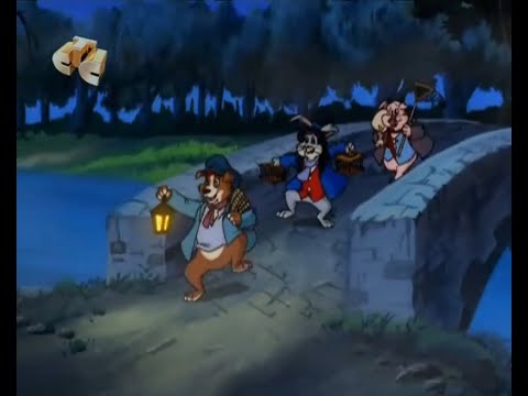 Оливер Твист (1997) 🐰 27-я серия. «Лягушек пруд пруди»