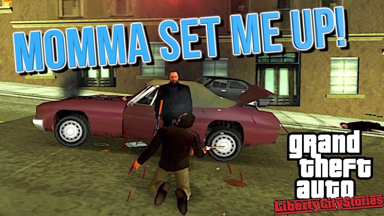 Is gta liberty city stories mobile Delisted can't buy it? : r/GTA