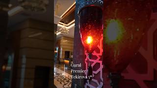 Gural Premier Tekirova 5*, пока что лучший отель для отдыха с детьми.