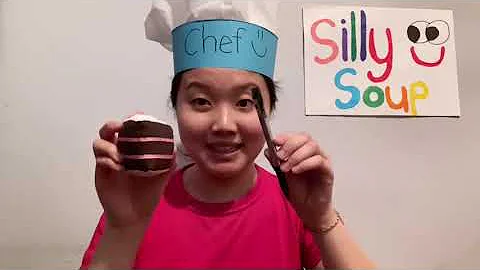 Silly Soup   Rhyming Game