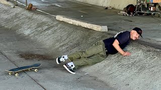 Why Curb Skating is actually really Gnarly