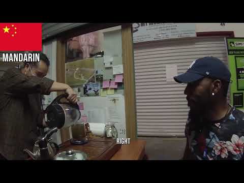 Black Man Blows Off The Mind Of Indonesian Woman In Jewelry Shop! ((5th contestant))