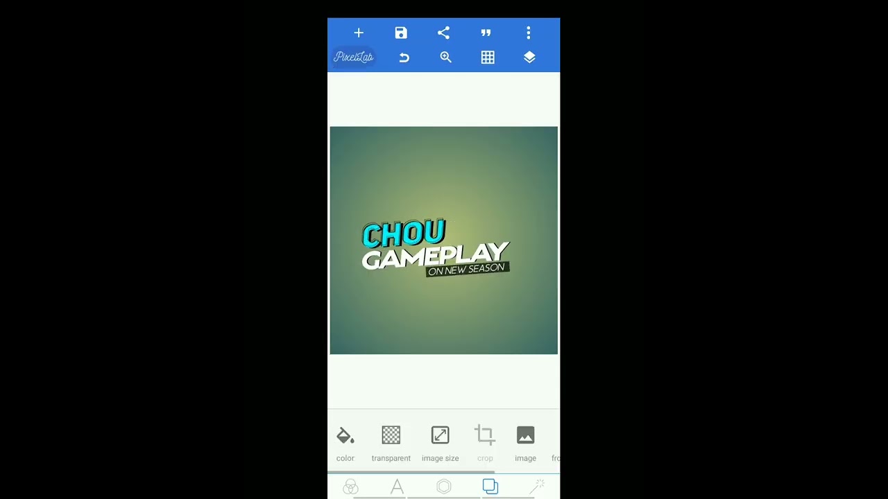 make Professional Gaming thumbnail design on android mobile | Thumbnail design