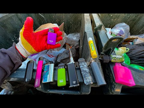 Видео: Как я зарабатываю лазая по мусоркам ? Dumpster Diving RUSSIA #67