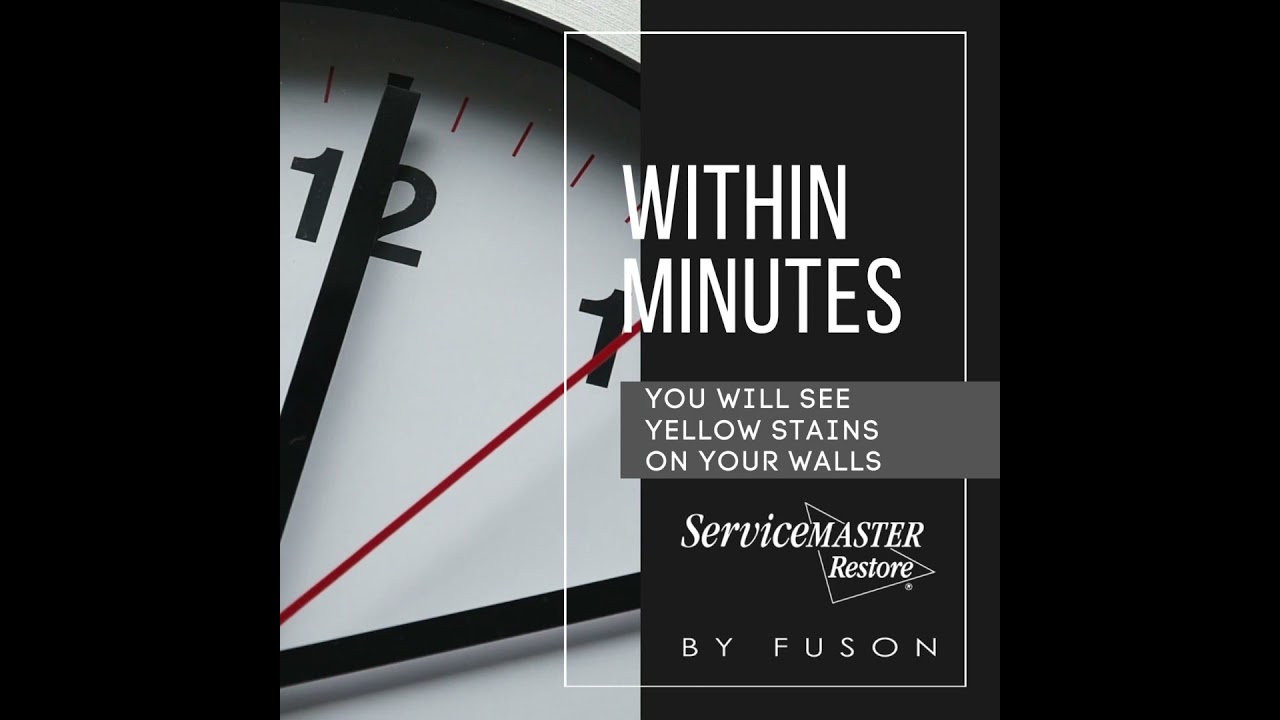 Understanding smoke and soot damage