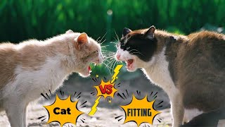 Cats Fighting with crazy kitten🐱@MrAkramAnimalslovers by Mr. Akram animals lover🐾 299 views 1 year ago 1 minute, 26 seconds
