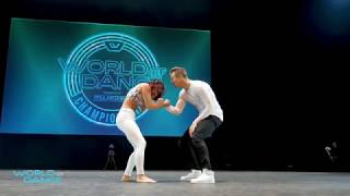 Luka & Jenalyn - UNSTEADY - WORLD OF DANCE *LIVE*