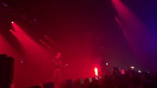 Bladee - Topman LIVE @ Brixton 2019