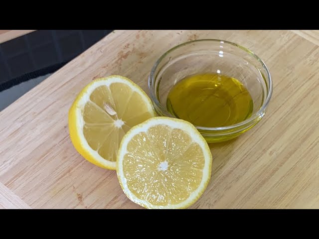 Olive Oil and Lemon: How to Use Them to Get the Most Benefits