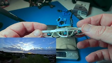 walksnail ascent lite vtx - easy whoop build and review