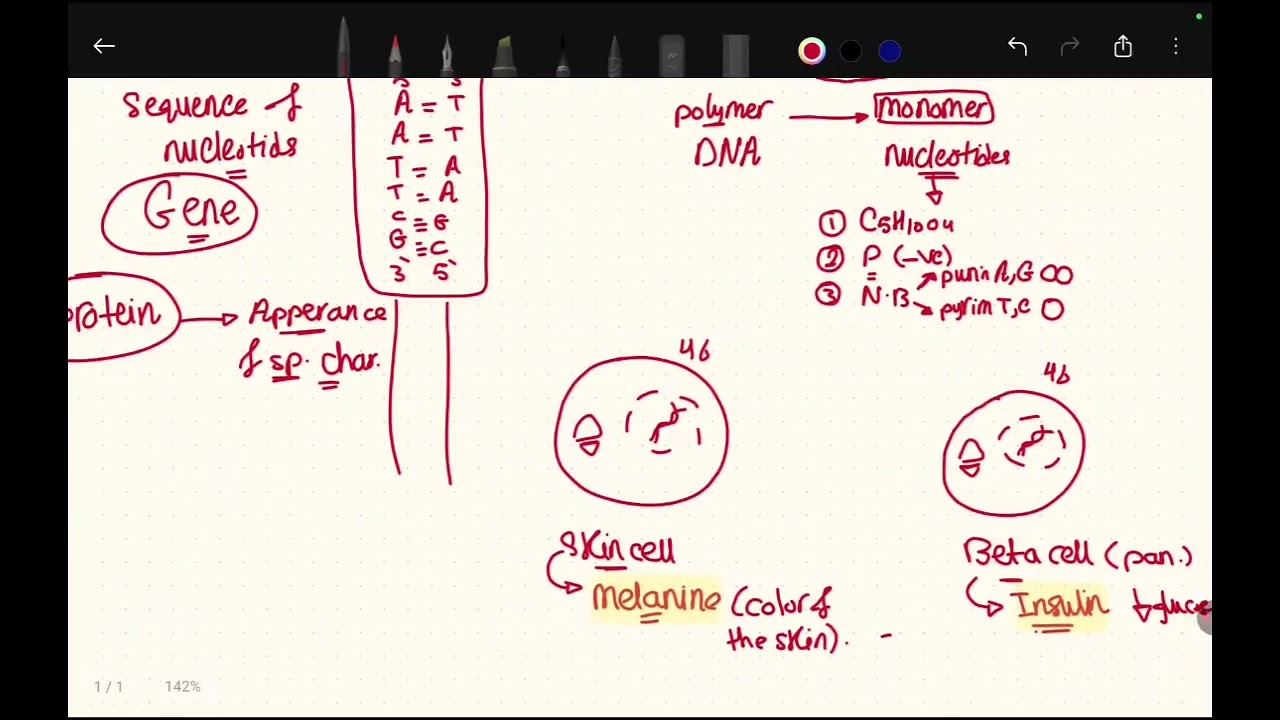 RNA part 1