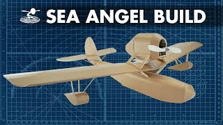 How to Build the FT SeaAngel inspired by Porco Rosso  //  BUILD
