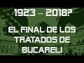 ¿El Final de los Tratados de Bucareli? LA VERDADERA HISTORIA DE MEXICO