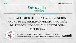 #ENVIVO | Convención Anual de la Sociedad Puertorriqueña de Endocrinología y Diabetología 2026