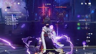 Genshin Impact Sara and Keqing are the new META!