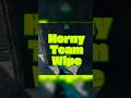 HORNY TEAM WIPE #warzone #callofduty #cod #dmz #fypシ゚viral #fyp #fypyoutube #fypp #fypppppp
