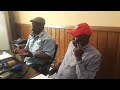 Lubumbashi conference de presse de felix tshisekedi
