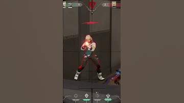 jett operator diff 😁 #valorant #gaming #shorts #jett #totalgaming