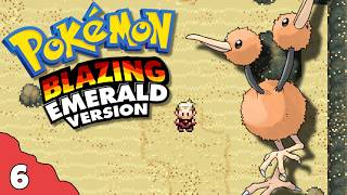 You WON’T Believe This New Doduo Evolution! | Pokemon Blazing Emerald | PART 6