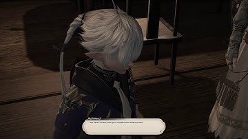 FFXIV HW : Lv57 In Search of the Soleil - Walkthrough