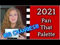 Pan That Palette 2021 Update 6 ~ Carli Bybel Palette | Jessica Lee