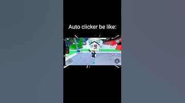 Auto clicker be like #memes #autoclicker #hacker #roblox #youtubeshorts