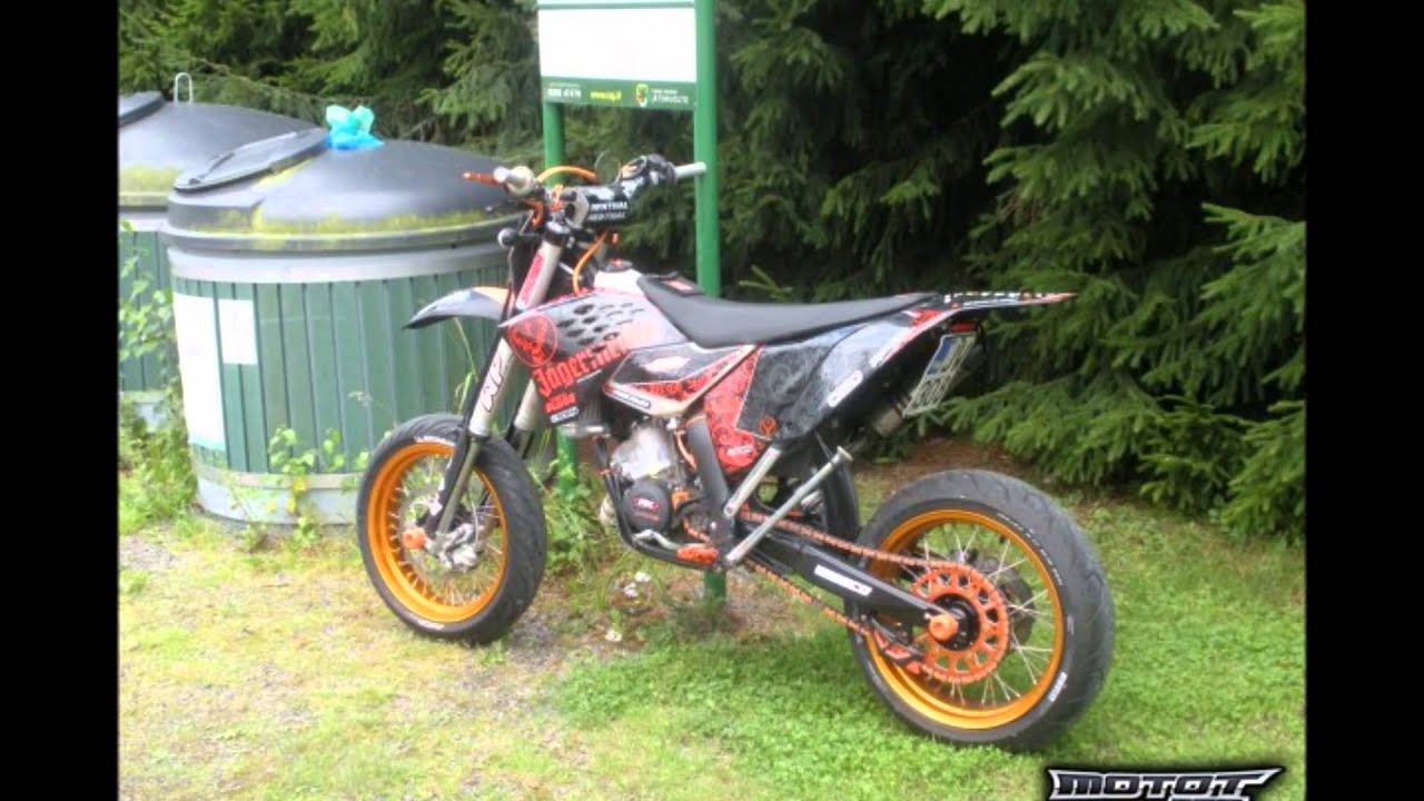 ktm exc 125 tuning