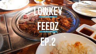 LowKey Feedz | Ep.2 - Ilcha Korean BBQ Buffet REVIEW ??