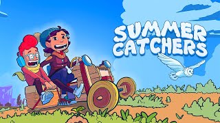 Summer Catchers - Nintendo Switch Trailer screenshot 4