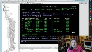 RDi Emulator - Rational Developer IBM i, iSeries and AS/400 systems