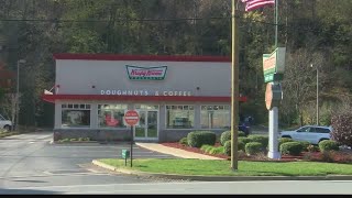 Driver charged with stealing Krispy Kreme truck filled with doughnuts