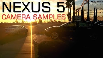 Nexus 5 Camera Test