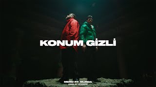 MERO feat. Murda - Konum Gizli (prod. by Spanker)