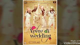 Tareefan Song Badshah Veere di wedding