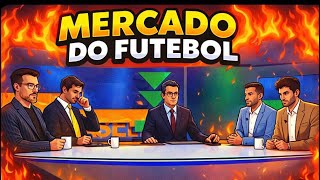 Desporto: Mercado do Futebol