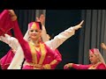 Танец Крымских татар.Dance of the Crimean Tatars