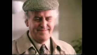 The Benson Archive - November 19th 1988 (Channel 4 Continuity - Leeds Building Society George Cole)