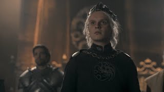 Aegon II's Coronation | Fire & Blood