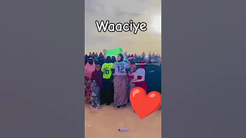 HEESTA CIYAARTOYDA WAACIYE CODKA SHAAFIÇI QANDALA LAYLA CABDILAAHI IYO FOOSI MIINO 