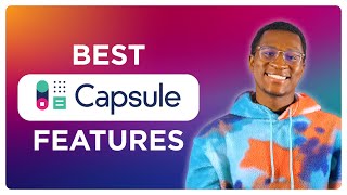 Top 5 Capsule CRM Features for Success