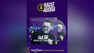 Wesley Safadão dois lados garota vip em Maceió