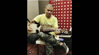Rabab guitar Style rubab rabab instrumental instrument  indian