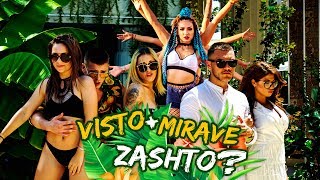 MIRAVE x VISTO -  #Zashto (Prod. By Speechlesz & Daniel Shier) [Official 4K Video] Resimi