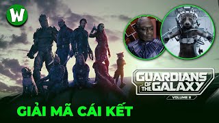 Giải Mã Cái Kết GUARDIANS OF THE GALAXY 3 | Ai Là Người Ra Đi ?