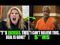 Judge Raquel West STUNS Defendant After Plea Deal Rejection in Probation Hearing