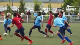 Nikoloz Kutateladze : Goals highlights full of the season 2015/2016