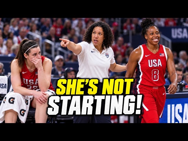 Kara Lawson SNAPS at Caitlin Clark—Insists Chelsea Gray Is BETTER & REFUSES  to Start Her!