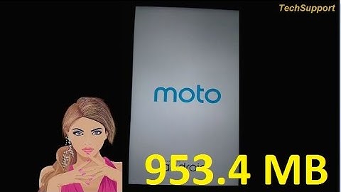 ✅Official Android 7 Nougat Ota update Notification for motoG 4 plus