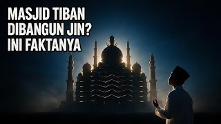 Download lagu Masjid Tiban Turen Malang, Siapa yang Membangun dan Fakta Dibalik Mitos Jin