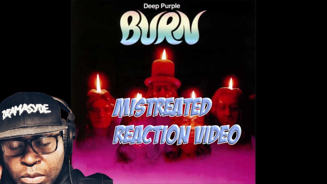 First Time Hearing | Deep Purple | Mistreated | REACTION VIDEO